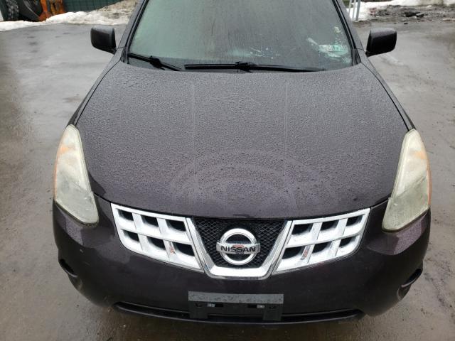 Photo 6 VIN: JN8AS5MV8CW393222 - NISSAN ROGUE S 