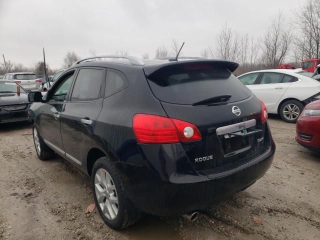 Photo 1 VIN: JN8AS5MV8CW394242 - NISSAN ROGUE S 