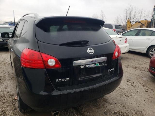 Photo 5 VIN: JN8AS5MV8CW394242 - NISSAN ROGUE S 