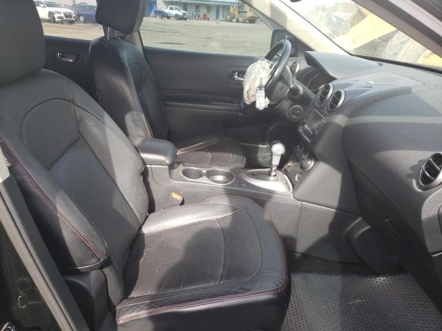 Photo 4 VIN: JN8AS5MV8CW399361 - NISSAN ROGUE S 