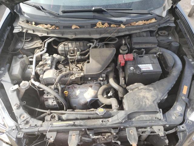 Photo 6 VIN: JN8AS5MV8CW399361 - NISSAN ROGUE S 