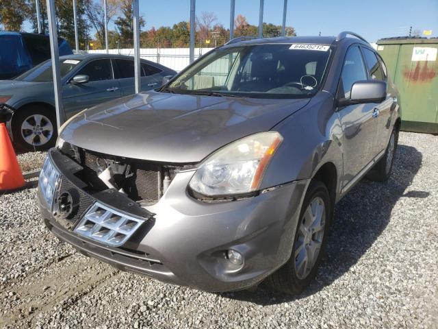 Photo 1 VIN: JN8AS5MV8CW404039 - NISSAN ROGUE S 