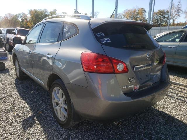 Photo 2 VIN: JN8AS5MV8CW404039 - NISSAN ROGUE S 