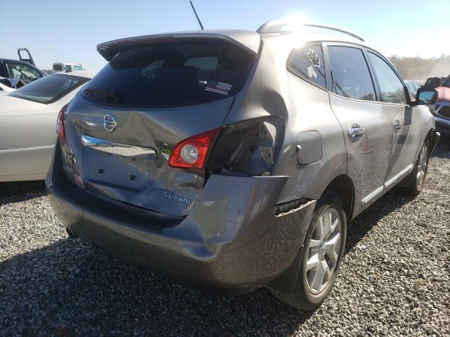 Photo 3 VIN: JN8AS5MV8CW404039 - NISSAN ROGUE S 