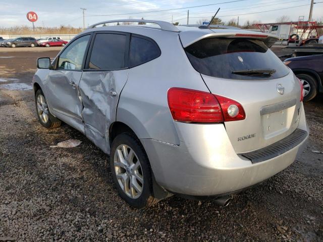 Photo 1 VIN: JN8AS5MV8CW404381 - NISSAN ROGUE S 