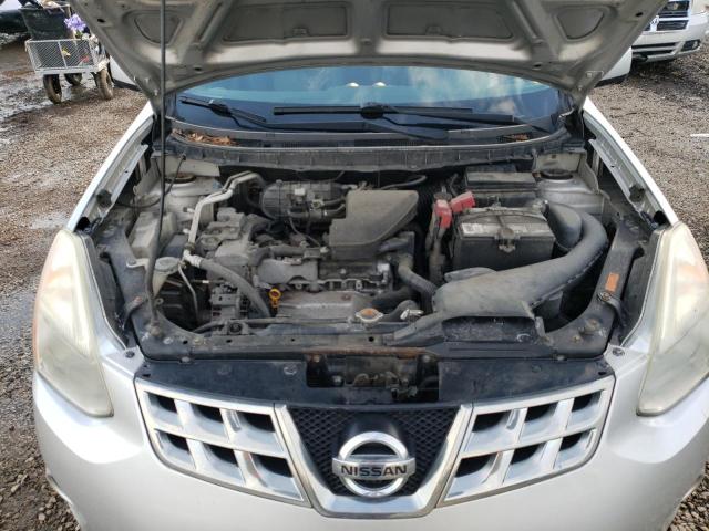 Photo 11 VIN: JN8AS5MV8CW404381 - NISSAN ROGUE S 