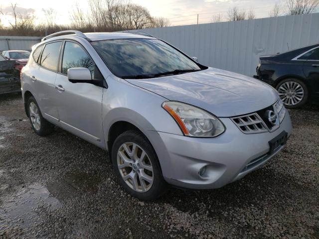 Photo 3 VIN: JN8AS5MV8CW404381 - NISSAN ROGUE S 