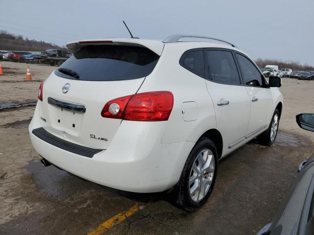 Photo 2 VIN: JN8AS5MV8CW407443 - NISSAN ROGUE S 