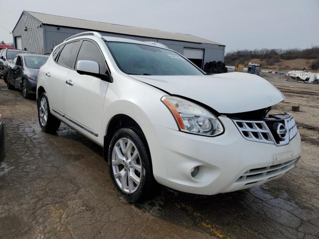 Photo 3 VIN: JN8AS5MV8CW407443 - NISSAN ROGUE S 