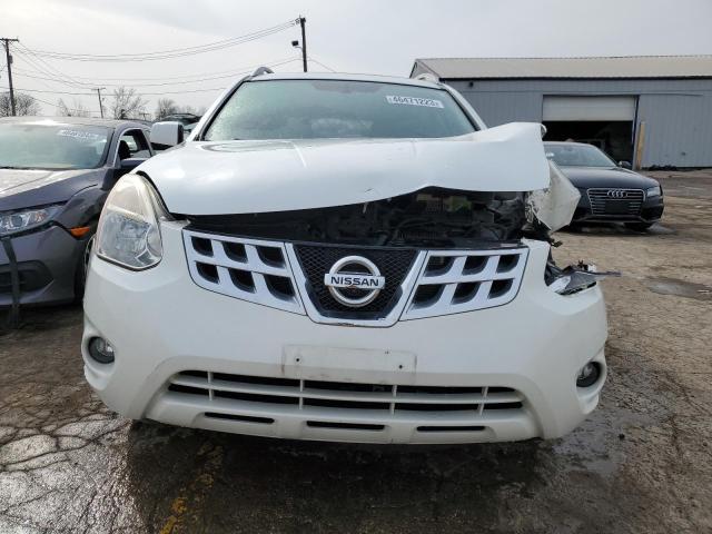 Photo 4 VIN: JN8AS5MV8CW407443 - NISSAN ROGUE S 