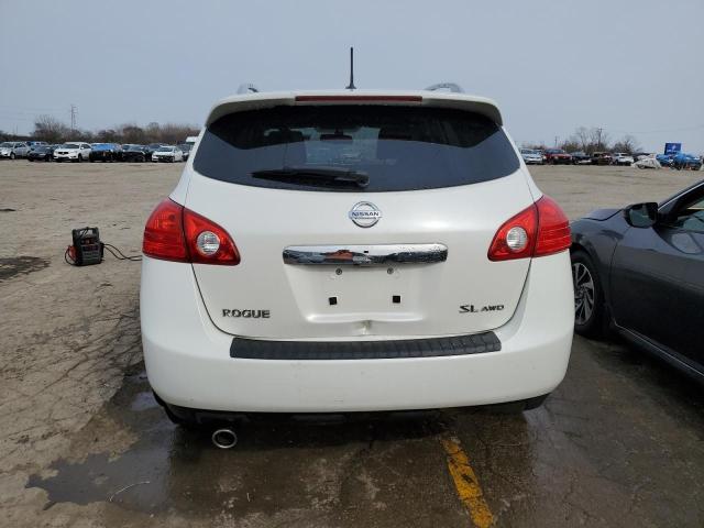 Photo 5 VIN: JN8AS5MV8CW407443 - NISSAN ROGUE S 