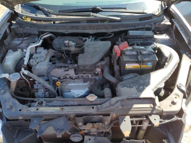 Photo 11 VIN: JN8AS5MV8CW407779 - NISSAN ROGUE 