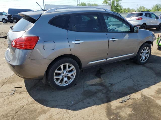 Photo 2 VIN: JN8AS5MV8CW407779 - NISSAN ROGUE 