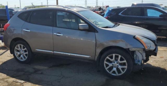 Photo 3 VIN: JN8AS5MV8CW407779 - NISSAN ROGUE 