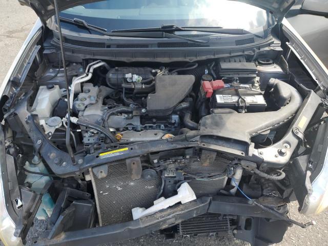 Photo 11 VIN: JN8AS5MV8CW408804 - NISSAN ROGUE S 