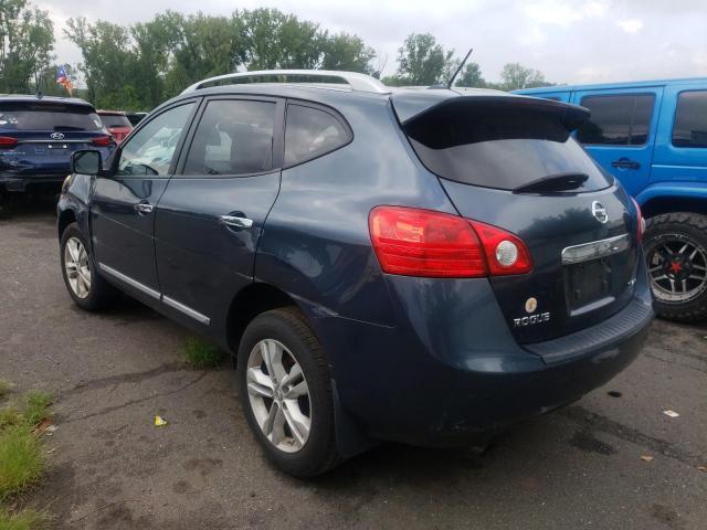 Photo 1 VIN: JN8AS5MV8CW411119 - NISSAN ROGUE S 