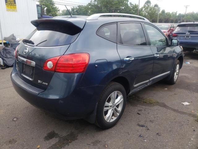 Photo 2 VIN: JN8AS5MV8CW411119 - NISSAN ROGUE S 