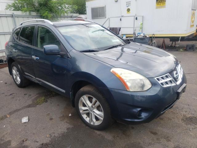 Photo 3 VIN: JN8AS5MV8CW411119 - NISSAN ROGUE S 