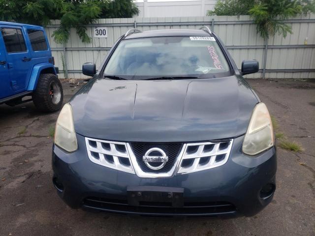 Photo 4 VIN: JN8AS5MV8CW411119 - NISSAN ROGUE S 