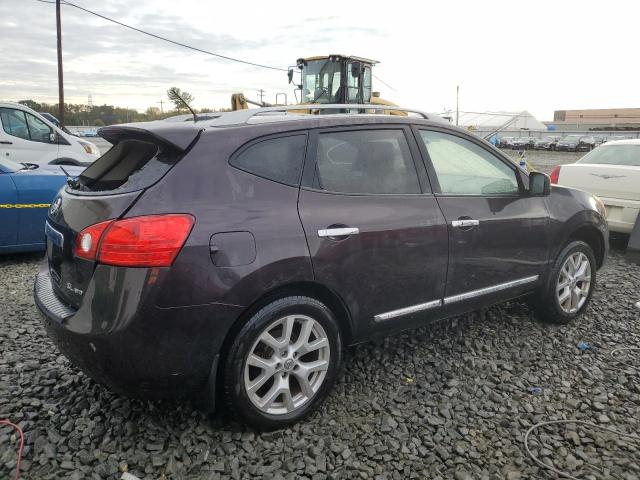 Photo 2 VIN: JN8AS5MV8CW417535 - NISSAN ROGUE S 