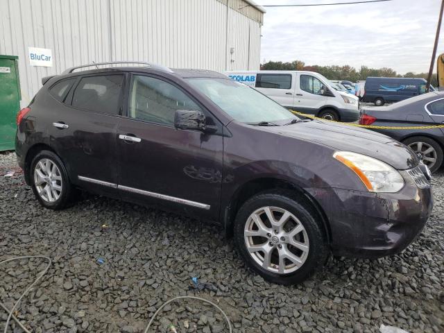 Photo 3 VIN: JN8AS5MV8CW417535 - NISSAN ROGUE S 