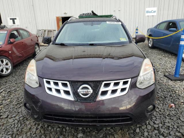 Photo 4 VIN: JN8AS5MV8CW417535 - NISSAN ROGUE S 