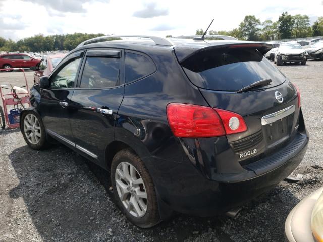 Photo 2 VIN: JN8AS5MV8CW420001 - NISSAN ROGUE S 