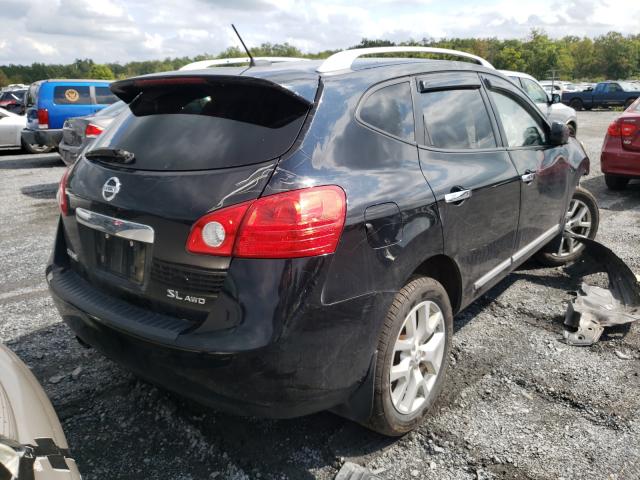 Photo 3 VIN: JN8AS5MV8CW420001 - NISSAN ROGUE S 