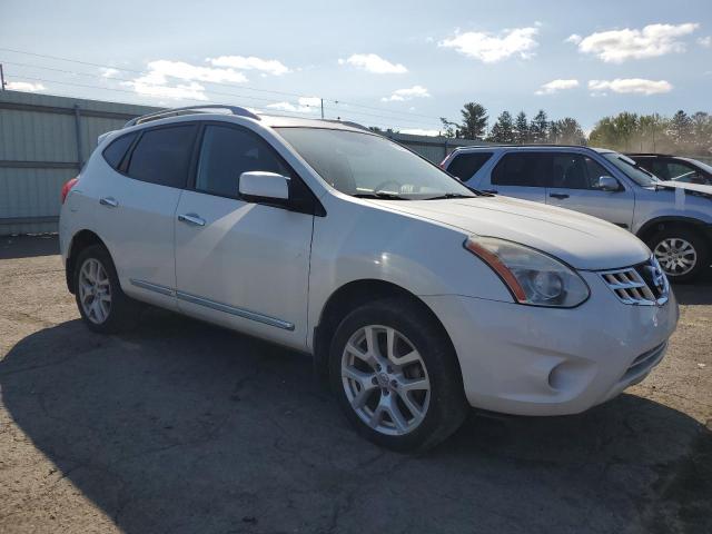 Photo 3 VIN: JN8AS5MV8CW421245 - NISSAN ROGUE S 