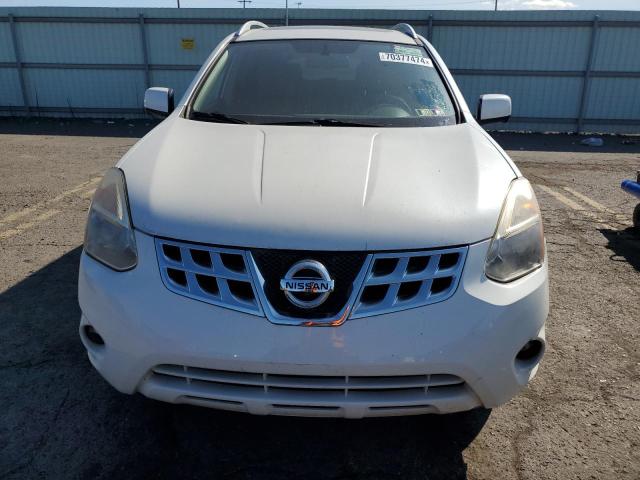 Photo 4 VIN: JN8AS5MV8CW421245 - NISSAN ROGUE S 