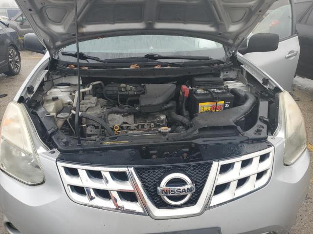 Photo 10 VIN: JN8AS5MV8CW700887 - NISSAN ROGUE S 