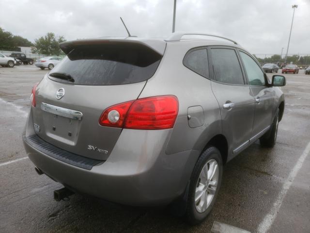 Photo 3 VIN: JN8AS5MV8CW702462 - NISSAN ROGUE S 