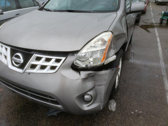 Photo 8 VIN: JN8AS5MV8CW702462 - NISSAN ROGUE S 