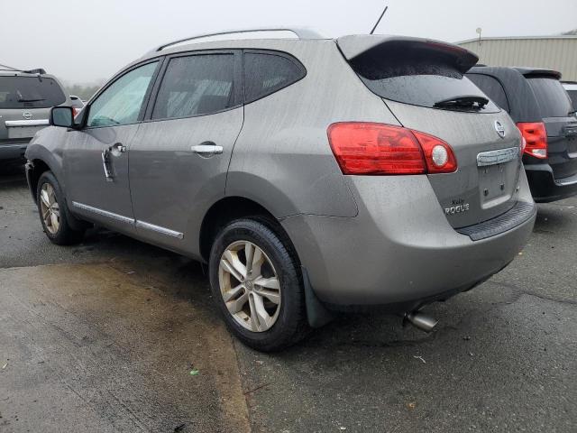 Photo 1 VIN: JN8AS5MV8CW704549 - NISSAN ROGUE S 