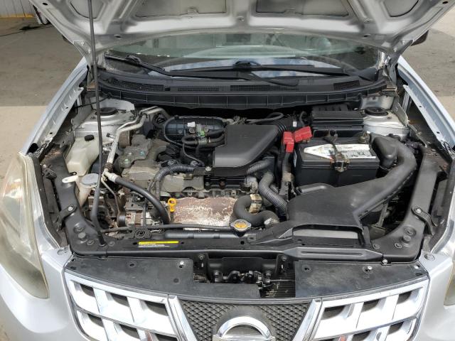 Photo 11 VIN: JN8AS5MV8CW704602 - NISSAN ROGUE S 