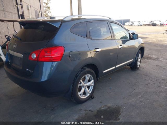 Photo 3 VIN: JN8AS5MV8CW705166 - NISSAN ROGUE 