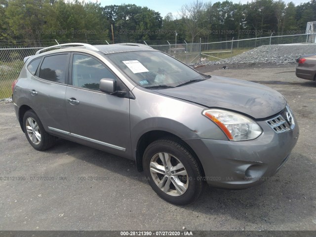 Photo 0 VIN: JN8AS5MV8CW706866 - NISSAN ROGUE 