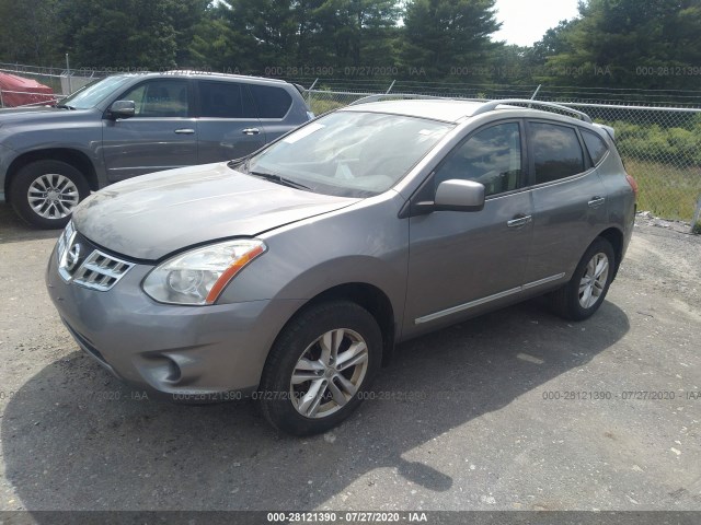 Photo 1 VIN: JN8AS5MV8CW706866 - NISSAN ROGUE 