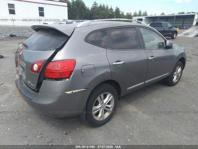 Photo 3 VIN: JN8AS5MV8CW706866 - NISSAN ROGUE 