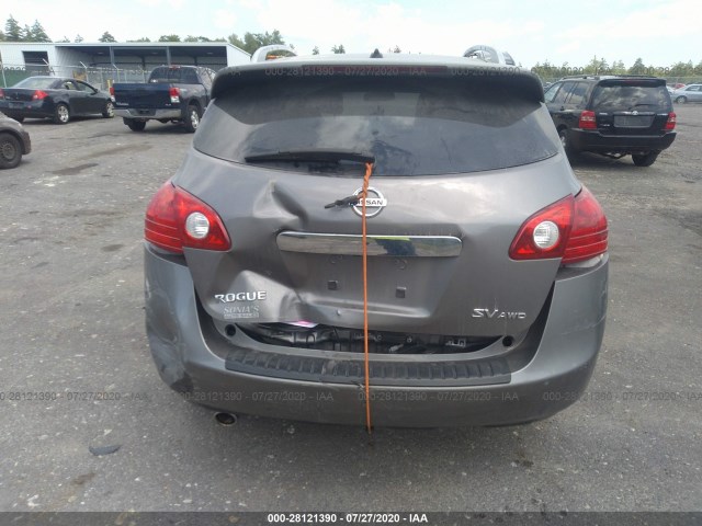 Photo 5 VIN: JN8AS5MV8CW706866 - NISSAN ROGUE 