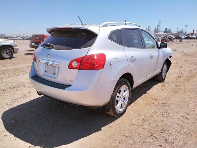 Photo 3 VIN: JN8AS5MV8CW707189 - NISSAN ROGUE S 