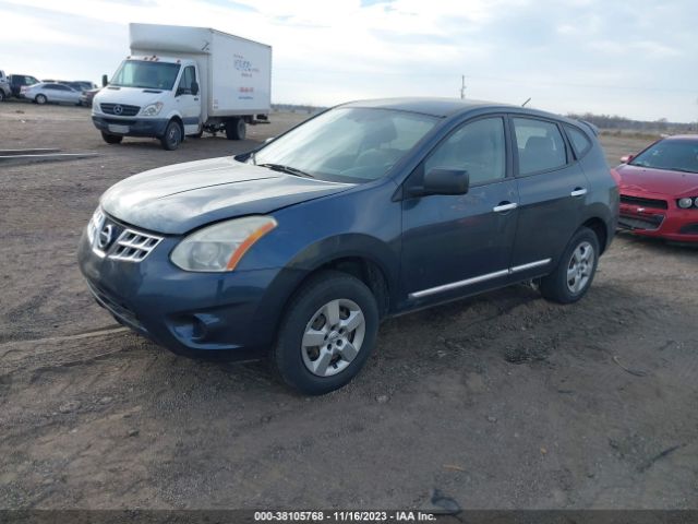 Photo 1 VIN: JN8AS5MV8CW708505 - NISSAN ROGUE 