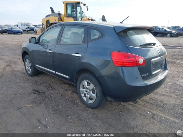 Photo 2 VIN: JN8AS5MV8CW708505 - NISSAN ROGUE 