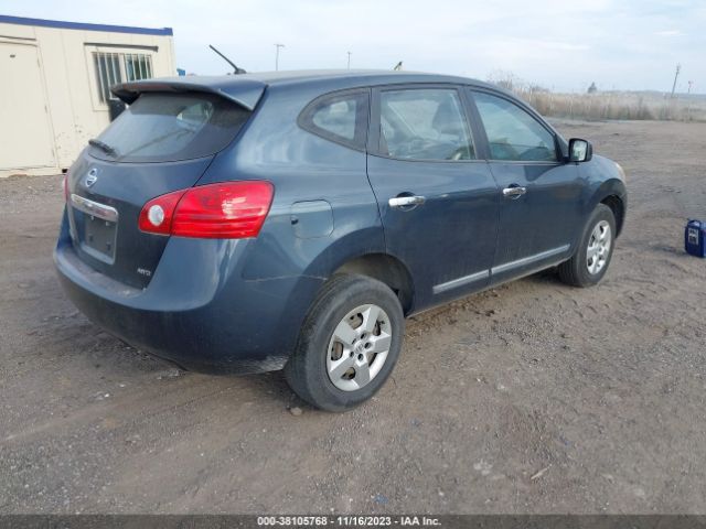 Photo 3 VIN: JN8AS5MV8CW708505 - NISSAN ROGUE 