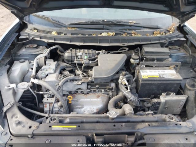 Photo 9 VIN: JN8AS5MV8CW708505 - NISSAN ROGUE 