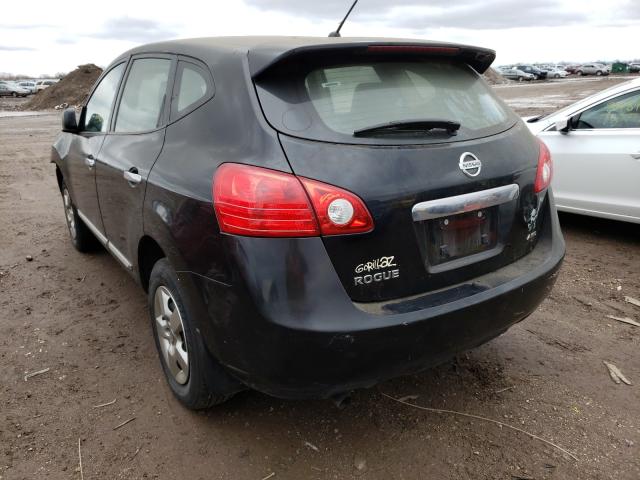 Photo 2 VIN: JN8AS5MV8CW709220 - NISSAN ROGUE S 