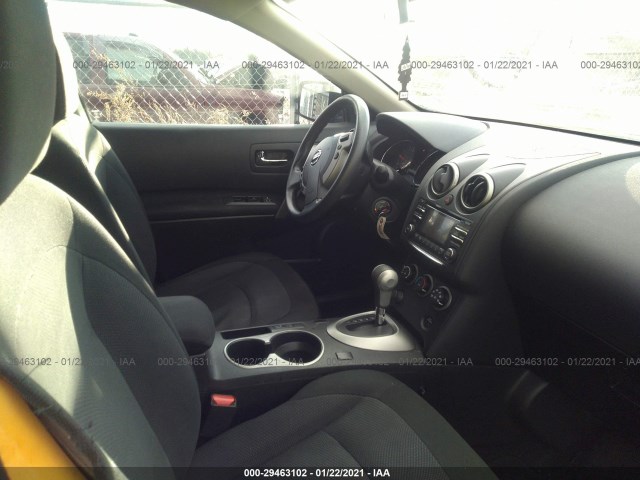 Photo 4 VIN: JN8AS5MV8CW709301 - NISSAN ROGUE 