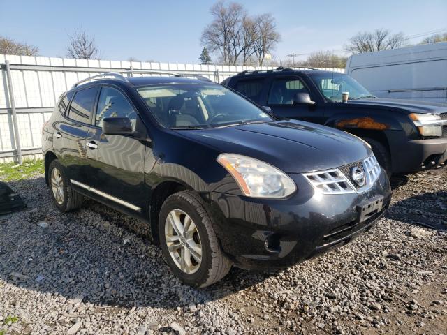 Photo 0 VIN: JN8AS5MV8CW709864 - NISSAN ROGUE S 