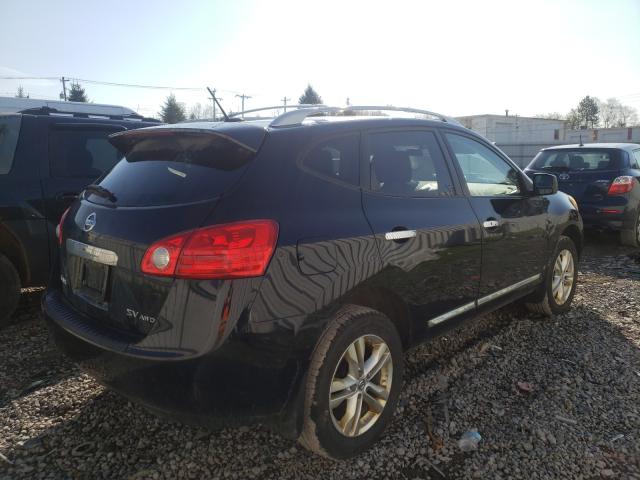 Photo 3 VIN: JN8AS5MV8CW709864 - NISSAN ROGUE S 