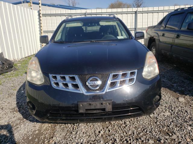 Photo 8 VIN: JN8AS5MV8CW709864 - NISSAN ROGUE S 